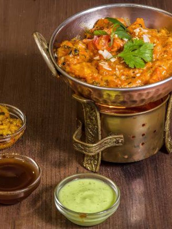 Chicken Tikka Masala